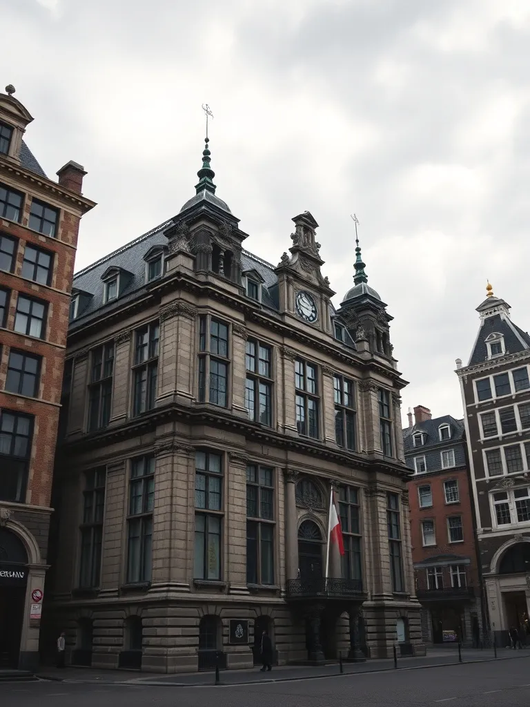 Giełda w Amsterdamie